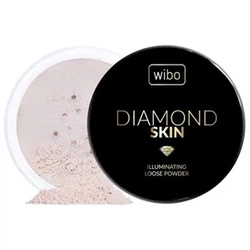 Wibo Diamond Skin Powder Sypki puder do twarzy