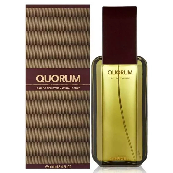 Antonio Puig Quorum woda toaletowa spray 100ml