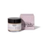 Veoli Botanica Krem do twarzy na noc z ochroną lipidową Repair by night 50ml 