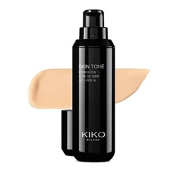 KIKO Milano Skin Tone Foundation rozświetlający podkład we fluidzie SPF 15 Neutral 05 30ml