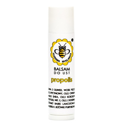 Miodowa Mydlarnia Balsam do ust Propolis 4.5ml