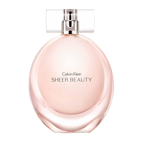 Calvin Klein Sheer Beauty woda toaletowa spray 30ml