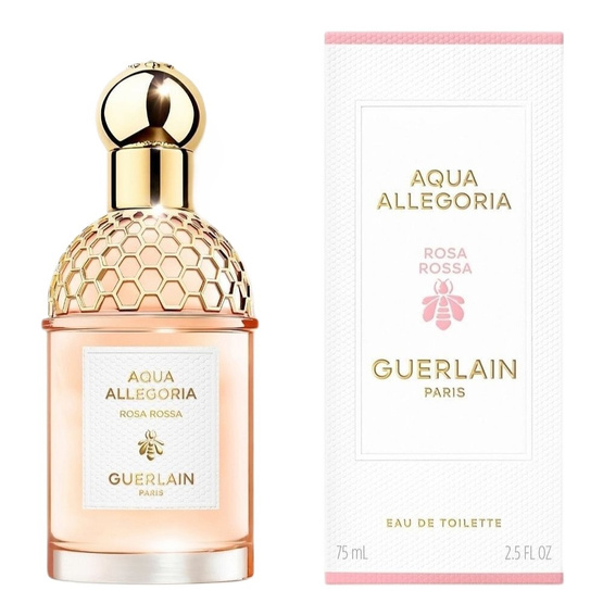 Guerlain Aqua Allegoria Rosa Rossa woda toaletowa spray 75ml