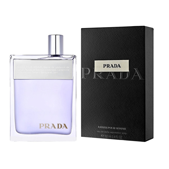 Prada Amber Pour Homme woda toaletowa spray 100ml