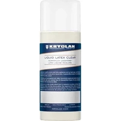 Kryolan 2541 Liquid Latex Płynny transparentny latex 100ml