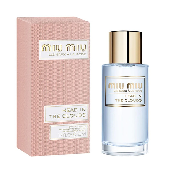 Miu Miu Head In The Clouds woda toaletowa spray 50ml