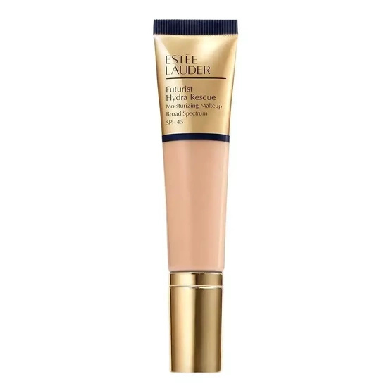 Estée Lauder Futurist Hydra Rescue Moisturizing Makeup SPF 45 rozświetlający podkład do twarzy 3N1 Ivory Beige 35ml