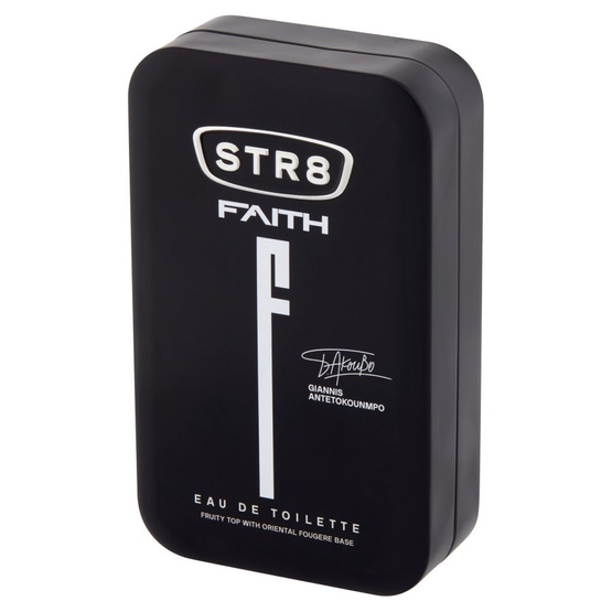 Str8 Faith woda toaletowa spray 100ml