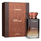 Al Haramain Oudh Musk woda perfumowana spray 100ml