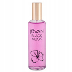 Jovan Black Musk For Women woda kolońska spray 96ml