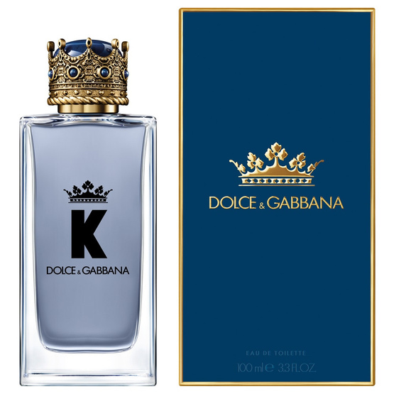 Dolce & Gabbana K by Dolce & Gabbana woda toaletowa spray 100ml