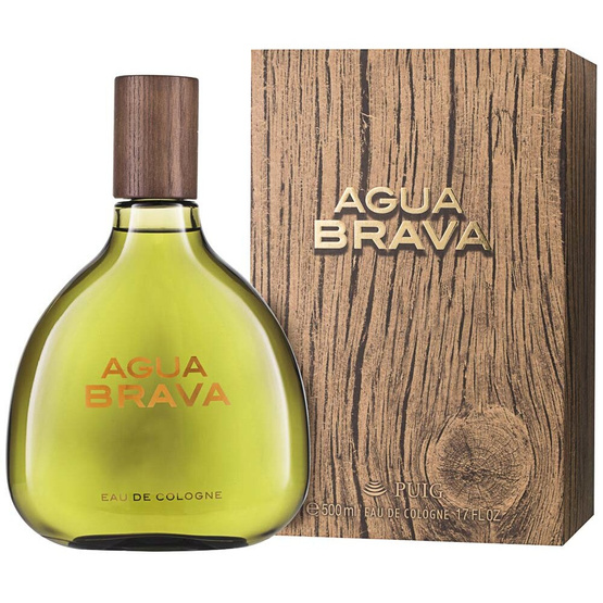 Antonio Puig Agua Brava woda kolońska 500ml