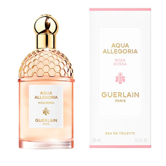 Guerlain Aqua Allegoria Rosa Rossa woda toaletowa spray 125ml