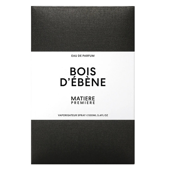 Matiere Premiere Bois d'Ebene woda perfumowana spray 100ml