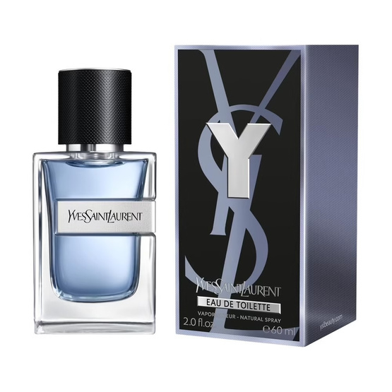 Yves Saint Laurent Y Pour Homme woda toaletowa spray 60ml