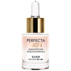 Perfecta Skin Małgorzata Kożuchowska nawilżająco-wygładzający elixir pod oczy 30+/40+ 15ml