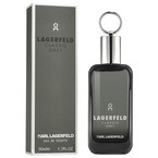 Karl Lagerfeld Lagerfeld Classic Grey woda toaletowa spray 50ml