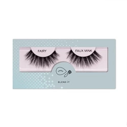 BLEND IT False Eyelashes FAIRY FAUX MINK