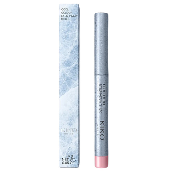 KIKO Milano Cool Colour Eyeshadow Stick cień do powiek w sztyfcie 05 Sparkle Pink 1.6g