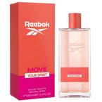 Reebok Move Your Spirit Women woda toaletowa spray 100ml