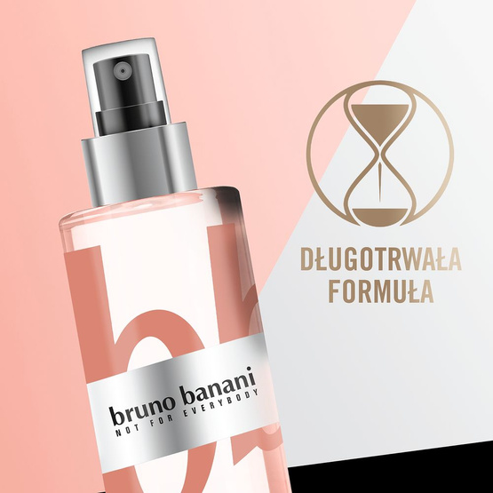 Bruno Banani Magnetic Woman perfumowana mgiełka do ciała 250ml