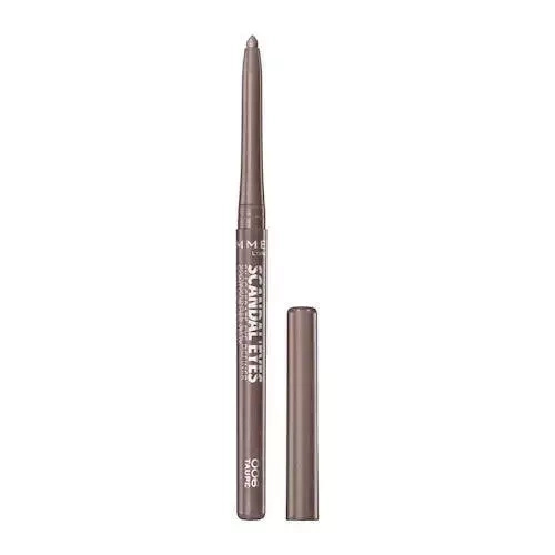 Rimmel Scandal’eyes Exaggerate wodoodporna miękka kredka do oczu 006 Taupe 0.35g