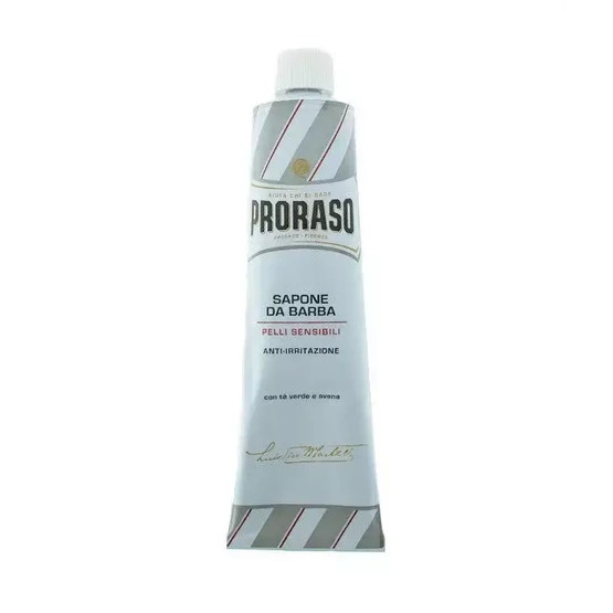 Proraso Krem do golenia dla skóry wrażliwej Linia Biała w tubie 150ml