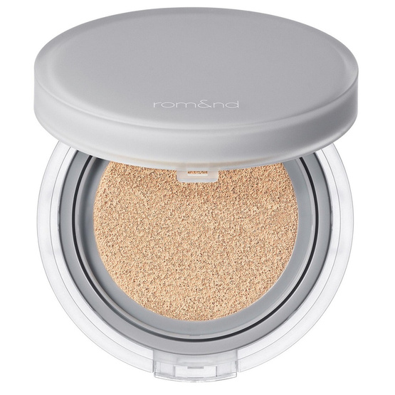 Rom&nd Nu Zero Cushion podkład w poduszce 03 Natural21 15g