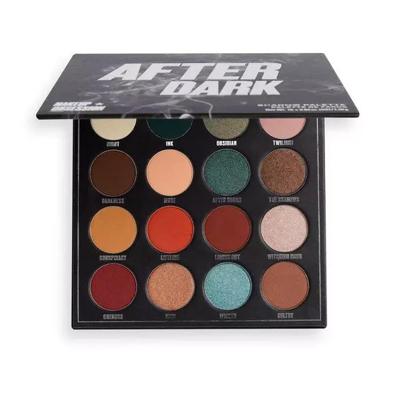 Makeup Obsession After Dark Paleta Cieni do Powiek