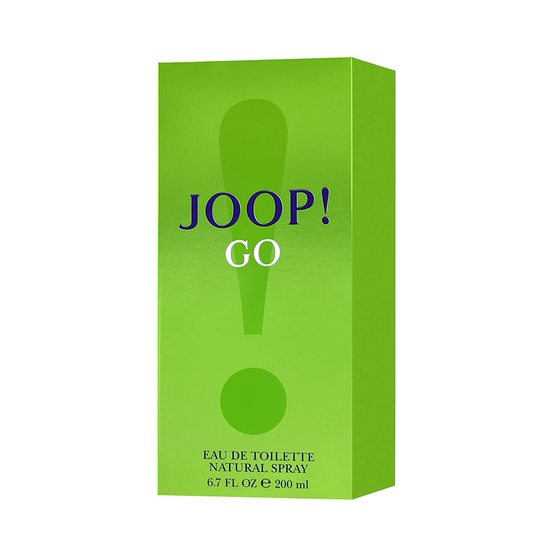 Joop! Go woda toaletowa spray 200ml