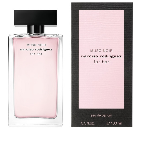 Narciso Rodriguez For Her Musc Noir woda perfumowana spray 100ml