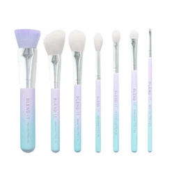 BLEND IT Makeup Brush VIOLET SUNSET Flat Buffer PRO 105 Foundation and Powder Brush