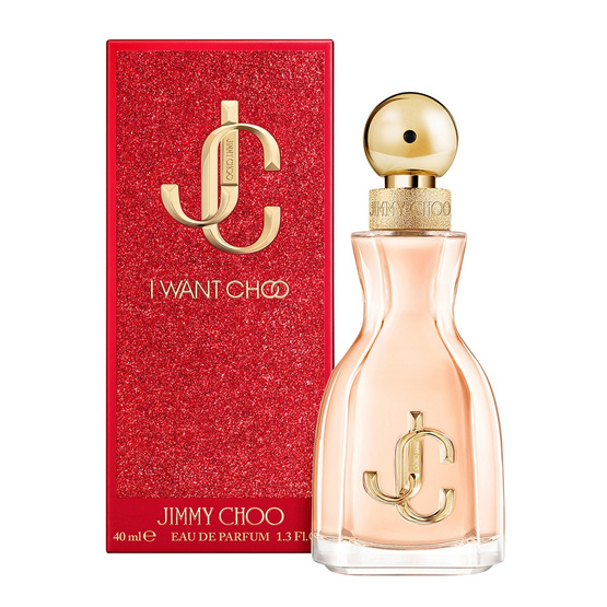 Jimmy Choo I Want Choo woda perfumowana spray 40ml