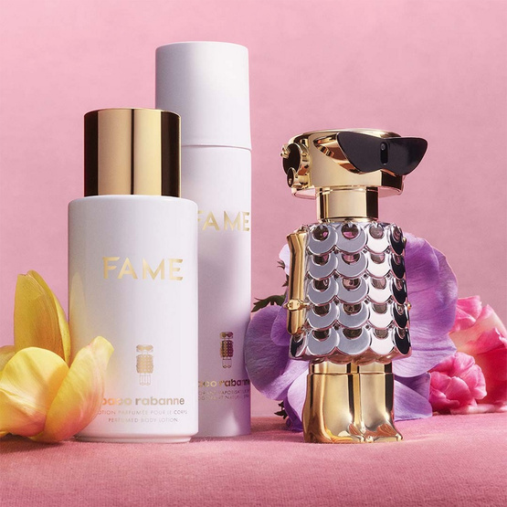 Paco Rabanne Fame balsam do ciała 200ml