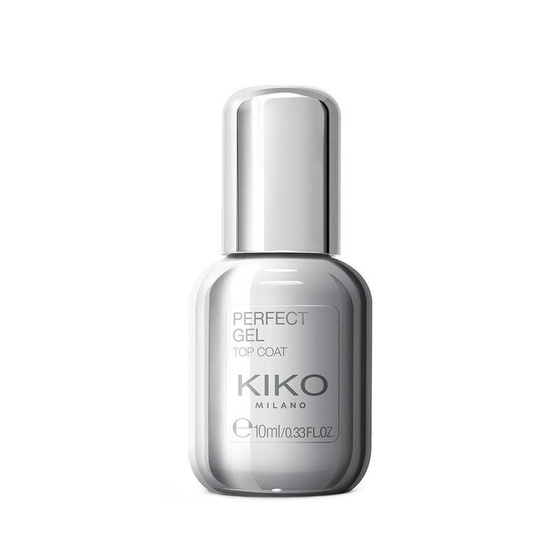 KIKO Milano Perfect Gel top coat z efektem żelu bez lampy UV 10ml