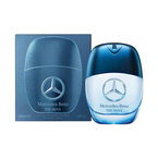 Mercedes-Benz The Move For Men woda toaletowa spray 60ml