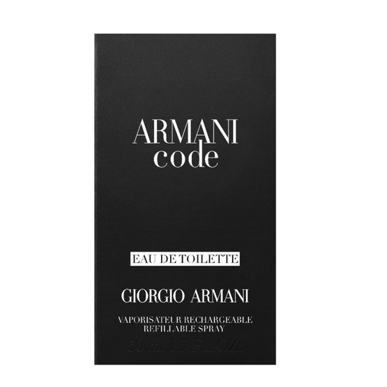 Giorgio Armani Armani Code Pour Homme woda toaletowa spray 50ml