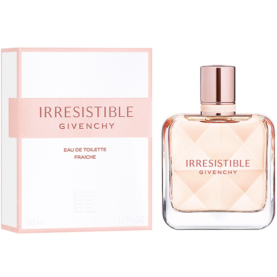 Givenchy Irresistible Fraiche woda toaletowa spray 50ml