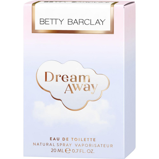 Betty Barclay Dream Away woda toaletowa spray 20ml