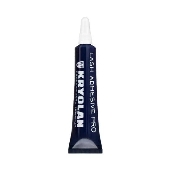 Kryolan 5346 Lash Adhesive Pro Klej do sztucznych rzęs - neutral 4g