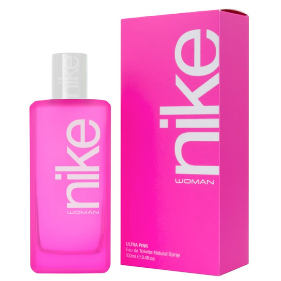 Nike Ultra Pink Woman woda toaletowa spray 100ml