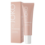 Joko Skin Joy Foundation długotrwały podkład nawilżający 02N Beige 30ml