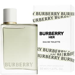 Burberry Her woda toaletowa spray 50ml