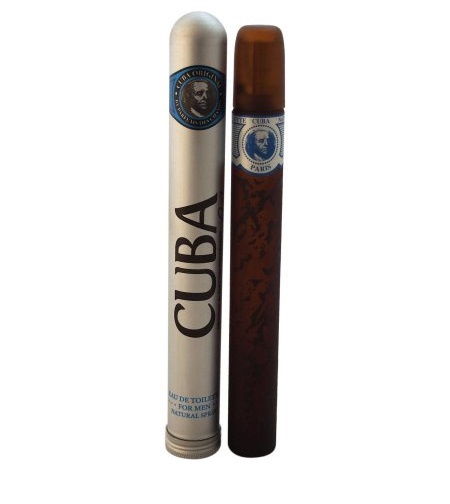 Cuba Original Cuba Blue woda toaletowa spray 35ml