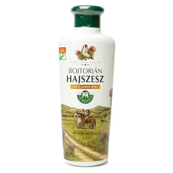 Herbaria Banfi Wcierka do włosów łopianowa 250ml