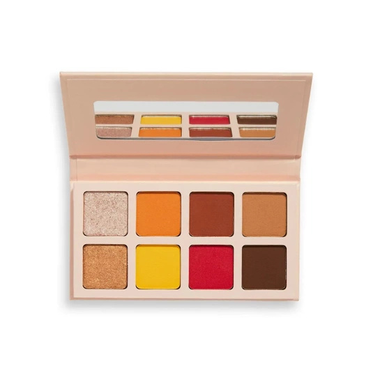 Makeup Revolution REVOLUTION X SOPH Mini Spice Eyeshadow Palette - Paleta cieni