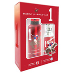 Beverly Hills Polo Club Men Sport One zestaw woda toaletowa spray 100ml + dezodorant spray 175ml