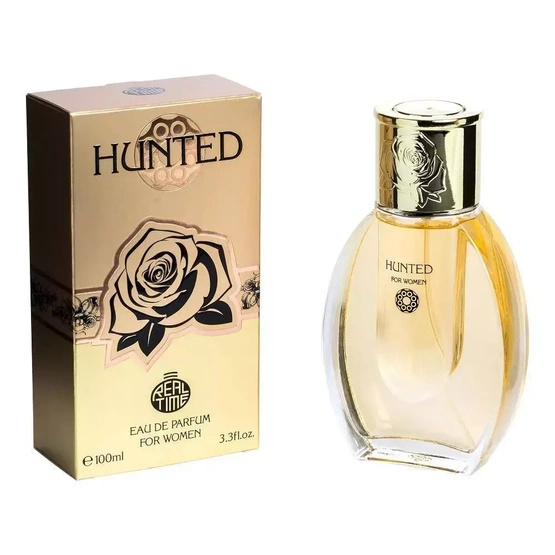 Real Time Hunted For Women woda perfumowana spray 100ml