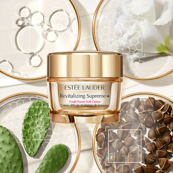 Estée Lauder Revitalizing Supreme+ Youth Power Soft Creme Moisturizer delikatny ujędrniający krem do twarzy 50ml