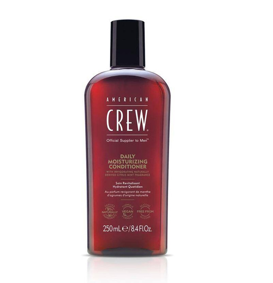 American Crew Daily Moisturizing Conditioner nawilżająca odżywka do włosów 250ml